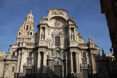 Catedral de Murcia