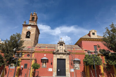 Parroquia San Lorenzo Mártir - Sevilla