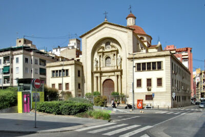 Iglesia Nuestra Señora de Gracia - Alicante (Alacant)