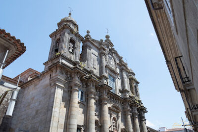 Igrexa de San Bartolomeu - Pontevedra