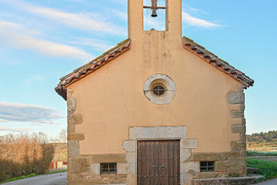 Ermita de Sant Sebastià - Corçà
