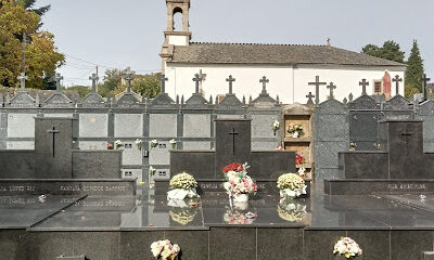 Sto Andre de Castro.Iglesia - Lugo