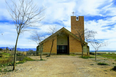 Ermita de la Virgen de la Huerta - Lupiñén