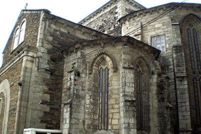 Convento Mosteiro de San Domingos - Lugo