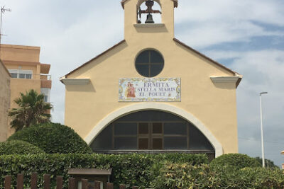 Ermita de la Virgen del Carmen (El Pouet) - Sueca