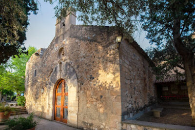 Ermita de la mare de déu de Paret-Delgada - La Selva del Camp