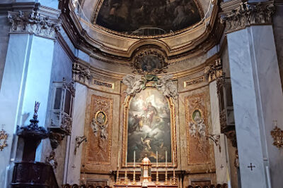 Basílica Pontificia de San Miguel - Madrid