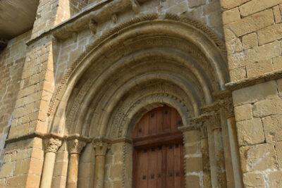 Ermita de Santa María de Zamarce / Zamartze