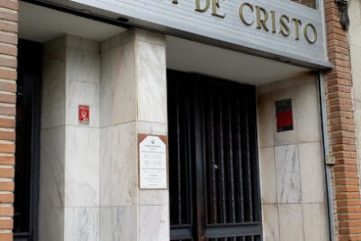 Iglesia De Cristo - Local de Madrid