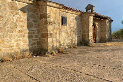 Ermita de Nuestra Señora del Viso - Monterrubio de Armuña