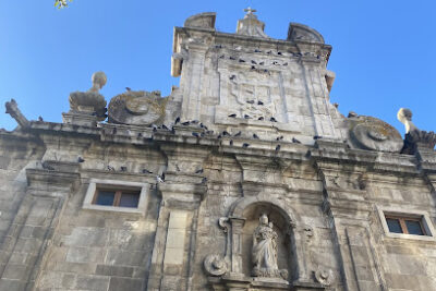 Convento As Capuchinas - A Coruña