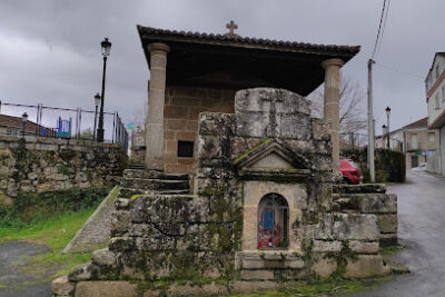 Capela de San Mauro de Barbadás