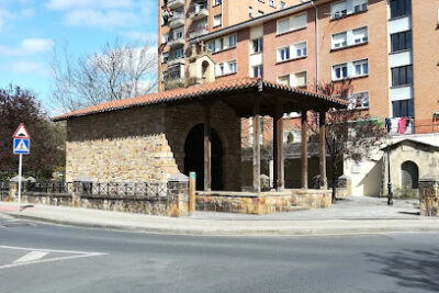 Ermita Santa Ana Baseliza - Echévarri