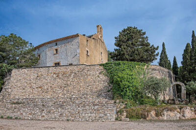 Santuari de Montornès - La Pobla de Montornès