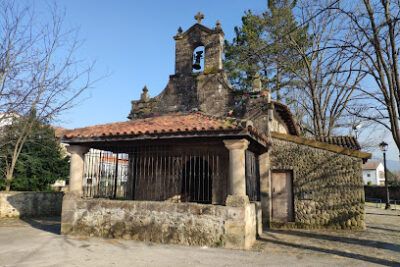 Ermita de San Antonio La Abadilla de Cayón - Santa María de Cayón