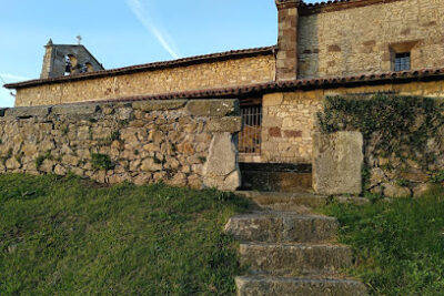 Parroquia de Santa María de Bárcena de Cudón - Miengo