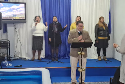 Iglesia Apostólica De La Fe En Cristo Jesús - Córdoba
