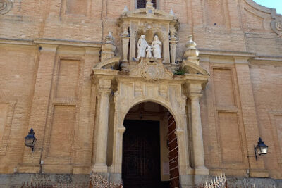 Convento de San Juan de la Cruz de Carmelitas Descalzas - Córdoba