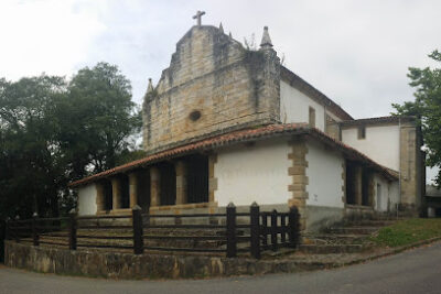 Santuario de Nuestra Señora del Buen Suceso - El Suceso