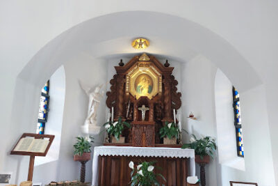 Santuario de Schoenstatt - Sant Cugat del Vallès