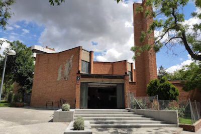 Parroquia Santa María Magdalena - Madrid