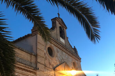 Ermita Nuestra Señora de la Cabeza - Toledo