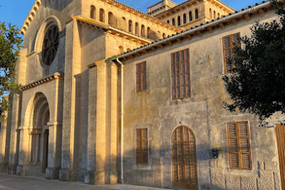 Iglesia de San Miquel Arcangel - Calonge