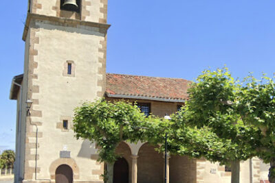 Iglesia San Esteban Protomártir - Erretana