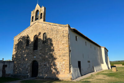 Ermita de Santa María de los Arcos - Tricio