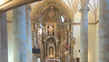 Parroquia Asunción de Nuestra Señora / Ama Maria Birjiñaren Jasokundea Zumarraga