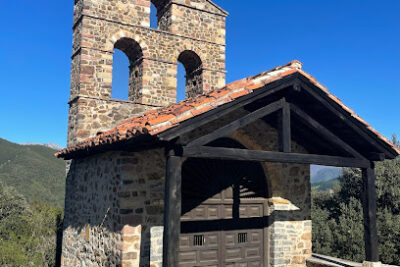 Ermita de San Miguel - Santo Toribio