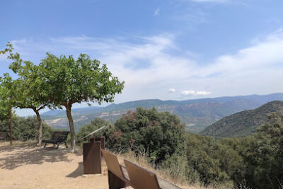 Ermita de Puigcerver - Alforja
