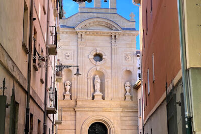 Convento de las Carmelitas Descalzas de San José - Pamplona