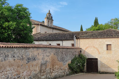 Monasterio de Valfermoso - Valfermoso de las Monjas