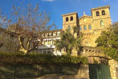 Convento Villa Teresa (Hijas de San Jose) - San Sebastián
