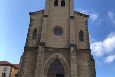Iglesia del Sagrado Corazón de Jesús de Villalegre - Avilés