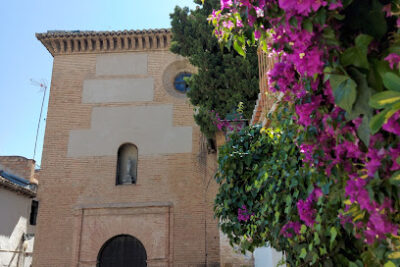 Iglesia de San Bartolomé (Parroquia Ortodoxa Rusa) - Granada