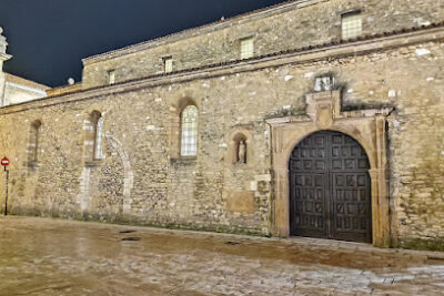 Iglesia de San Tirso el Real - Oviedo