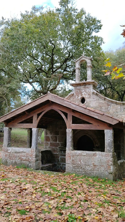 Ermida da Virxe do Camiño