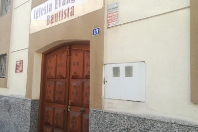 Iglesia Evangélica Bautista de Melilla