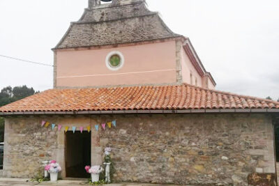 Iglesia de San Julián de Viado - Santullano