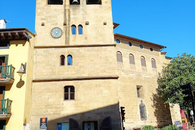 Parroquia de Santa María La Real - Zarauz