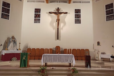 Parroquia Beata Eusebia Palomino - Huelva