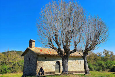 Ermita de San Antonio de Aginaga - Lizoáin