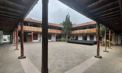 Convento de San Sebastián Los Silos