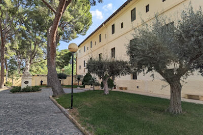 Convento de Santa Catalina del Monte - Santo Ángel