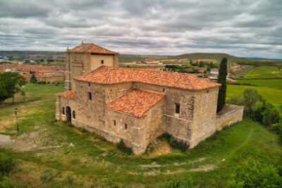 Iglesia del Salvador de Villatoro - Burgos