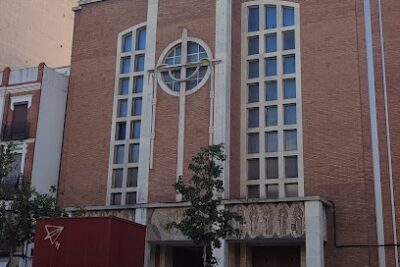 Parroquia de la Inmaculada Concepción de María (Padres Franciscanos), consagrada a San Antonio de Padua - Valladolid