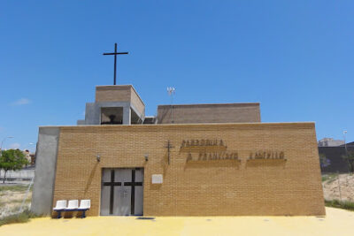 Iglesia Beato Francisco Castelló - Alicante (Alacant)