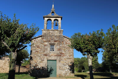 Capela de Santa Lucía - San Paio